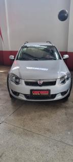 Foto do veículo Fiat Weekend 1.6 E.torq Flex Trekking