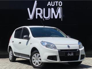 Foto do veículo Renault Sandero 1.0 16v Hi-flex Authentique