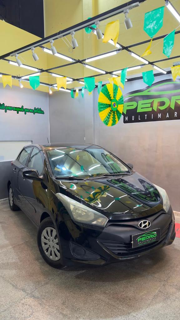 Hyundai Hb20