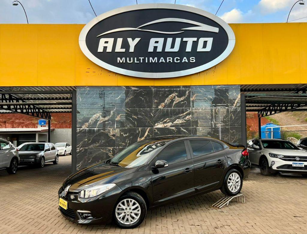 Renault Fluence FLUENCE Sed. Dynamique 2.0 16V FLEX Aut. 2018