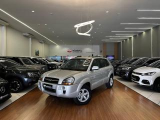 Foto do veículo Hyundai Tucson 2.0 16v Flex Aut.