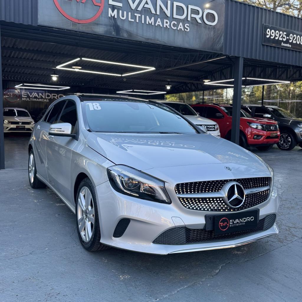 Mercedes-Benz Classe A Classe A 200 1.6 TB/Flex Aut. 2018