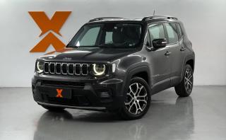 Foto do veículo Jeep Renegade Long. T270 1.3 Tb 4x2 Flex Aut.