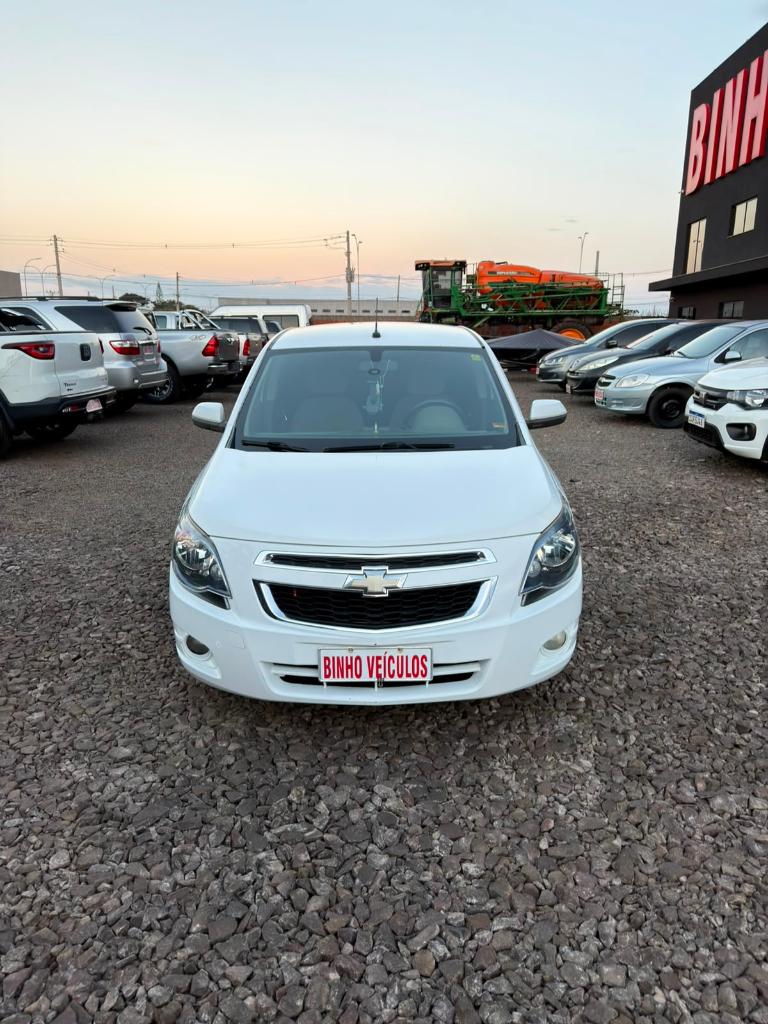 Chevrolet Cobalt 2013