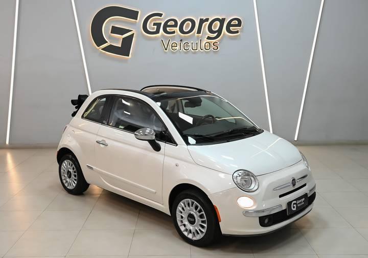 Fiat 500 SPORT AIR 1.4 16V/1.4 FLEX 16V AUT. 2015