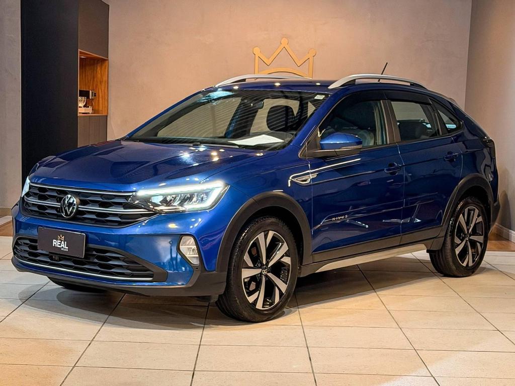 Volkswagen Nivus