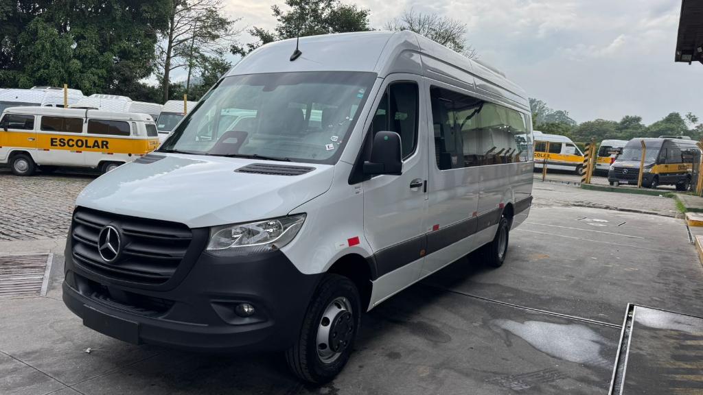Mercedes Sprinter