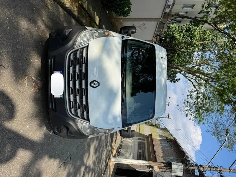Renault Master Master 2.3 dCi Extra Furgão 16V Diesel 2015
