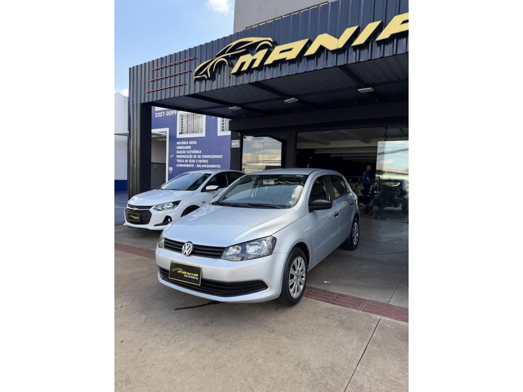 Volkswagen Gol CITY G4 1.0 FLEX 2015