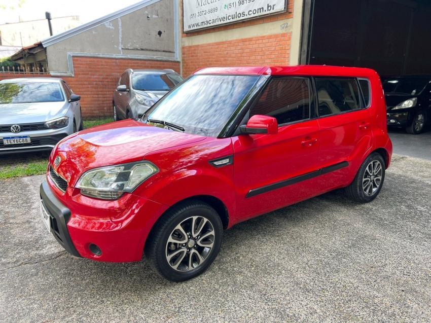 KIA Soul EX 1.6 16V 2010