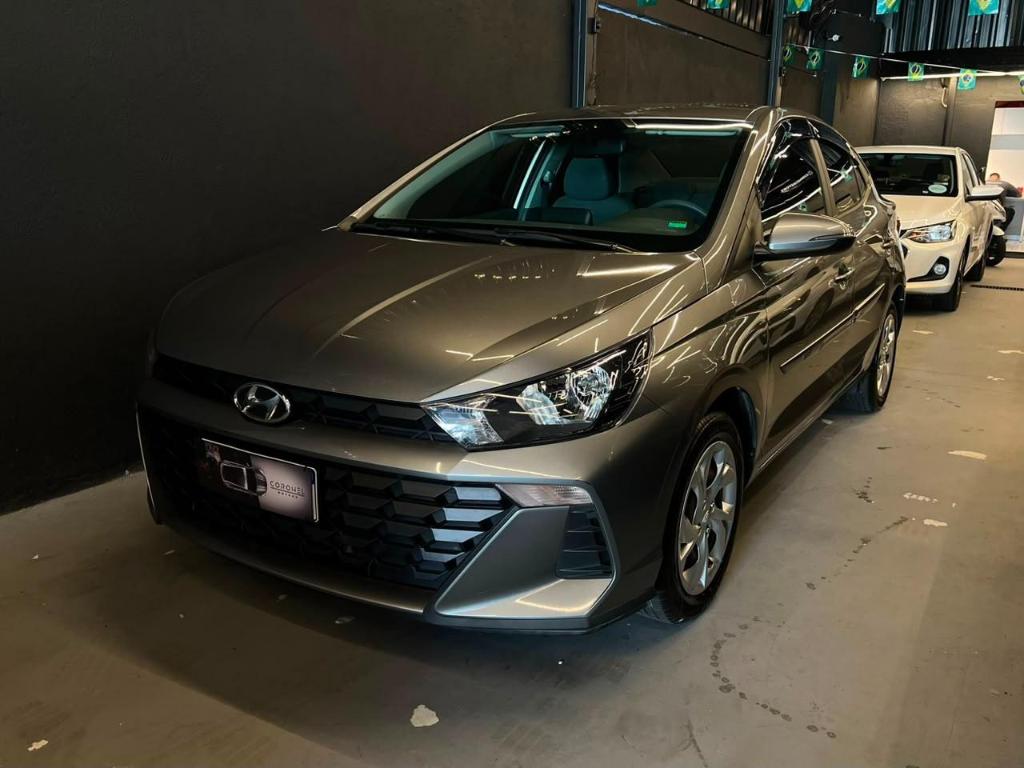 Hyundai Hb20s