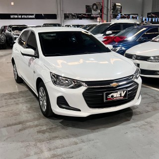 Foto do veículo Chevrolet Onix Hatch Lt 1.0 8v Flexpower 5p Mec.