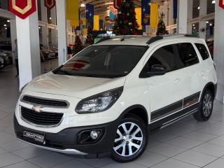 Foto do veículo Chevrolet Spin Activ 1.8 8v Econo. Flex 5p Aut.