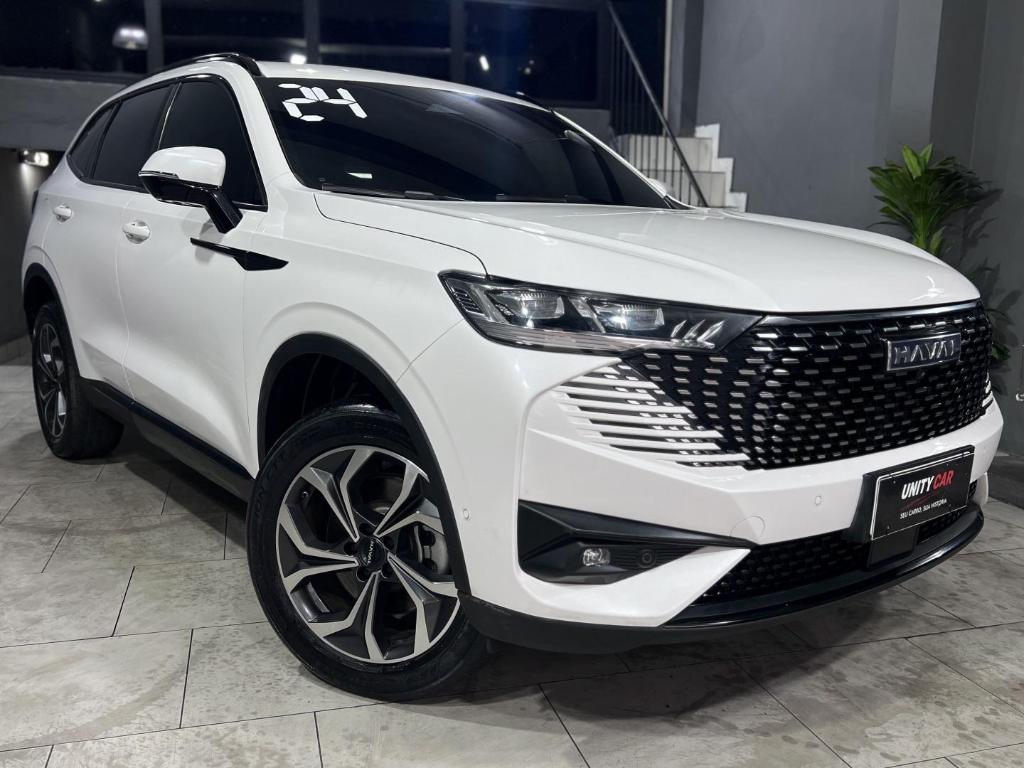 GWM Haval H6 2024