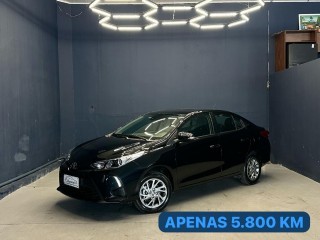 Foto do veículo Toyota Yaris Xs Sedan 1.5 Flex 16v 4p Aut.