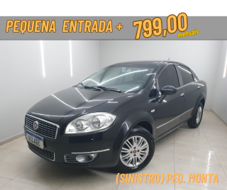Foto do veículo Fiat Linea Essence 1.8 Flex 16v 4p