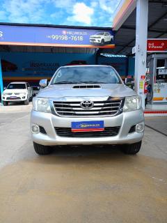 Foto do veículo Toyota Hilux 3.0 Tdi Cd Srv Auto 4wd