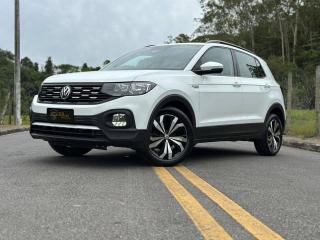 Foto do veículo Volkswagen T-cross Comfor. 200 Tsi 1.0 Flex 5p Aut.