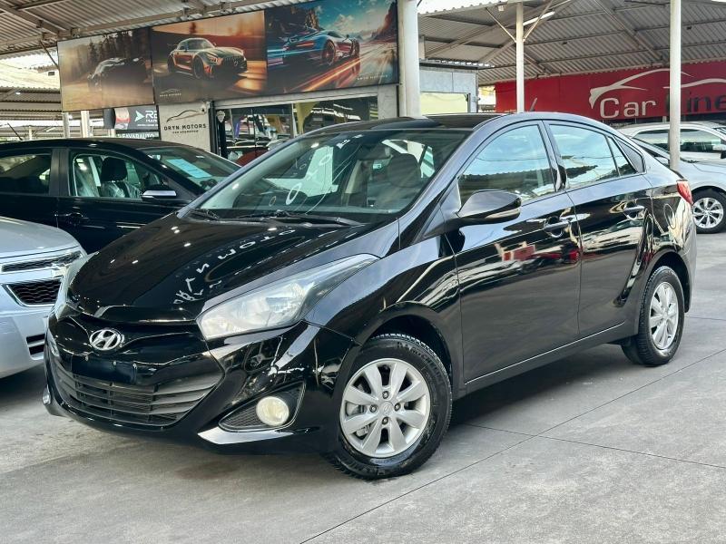Hyundai Hb20S HB20S Copa do Mundo 1.6 Flex 16V Aut. 2014