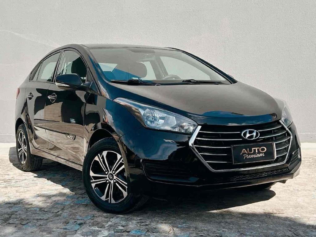 Hyundai Hb20S HB20S C.Style/C.Plus1.6 Flex 16V Aut. 4p 2016