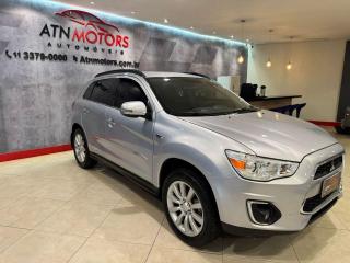 Foto do veículo Mitsubishi Asx 2.0 16v 4x4 160cv Aut.