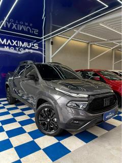 Foto do veículo Fiat Toro Volcano 1.3 T270 4x2 Flex Automático