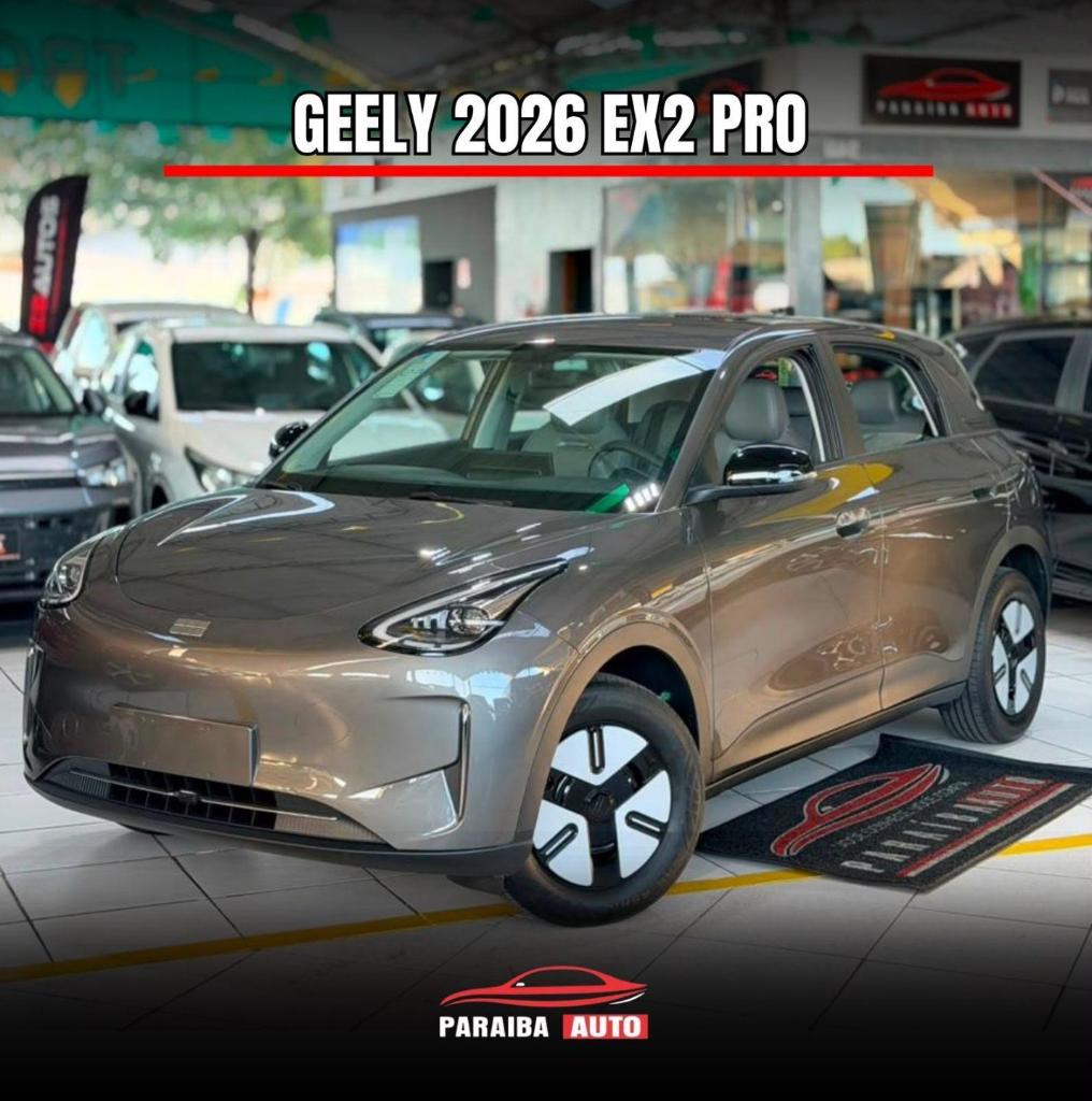 Geely Ex2 PRO 2026