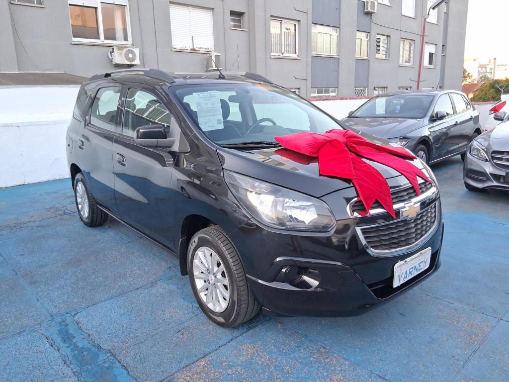 Chevrolet Spin SPIN LT 1.8 8V Econo.Flex 5p Aut. 2016