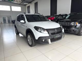 Foto do veículo Renault Sandero 1.6 16v Hi-flex Stepway Tweed Auto