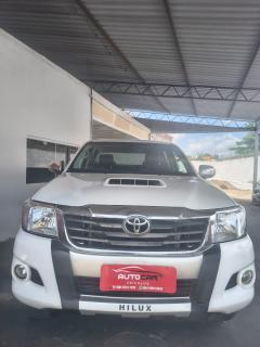Foto do veículo Toyota Hilux 3.0 Tdi Cd Srv Top Auto 4wd
