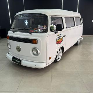 Foto do veículo Volkswagen Kombi 1.6 Lotacao