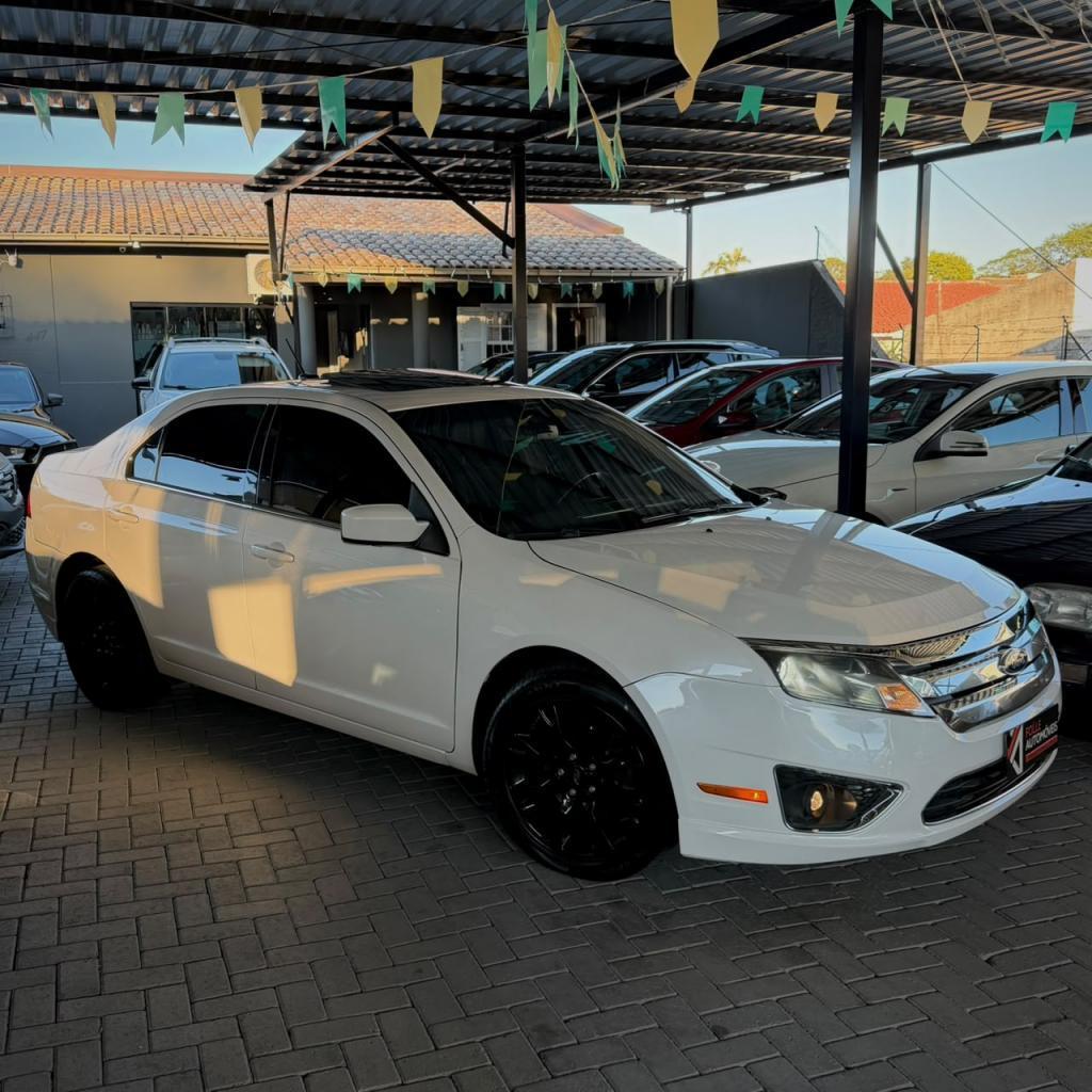 Ford Fusion 2011