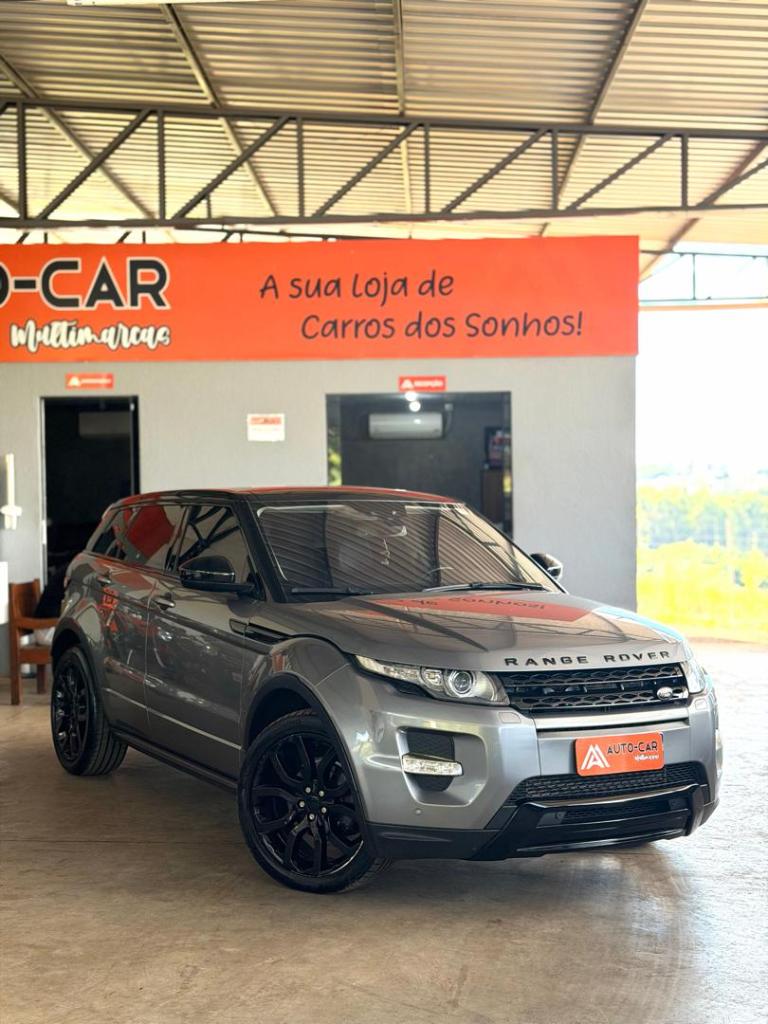 Land Rover Range 2014