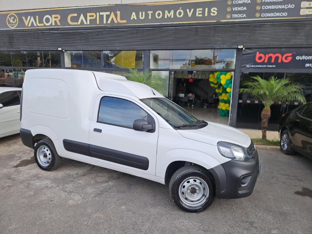 Fiat Fiorino 1.4 MPI FURGÃO ENDURANCE 8V FLEX 2P MANUAL 2024