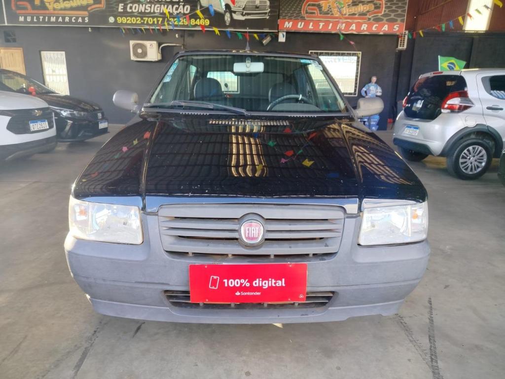 Fiat Uno Uno Mille WAY ECONOMY 1.0 F.Flex 2p 2013