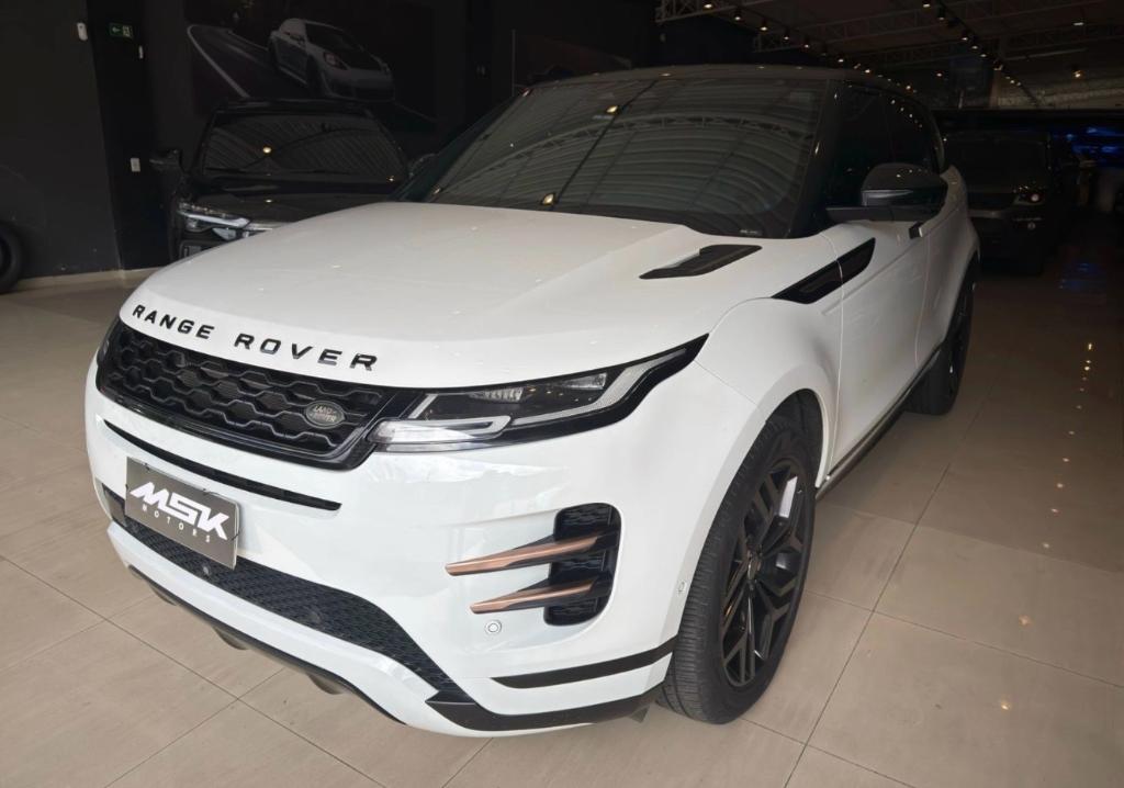 Land Rover Range 2021