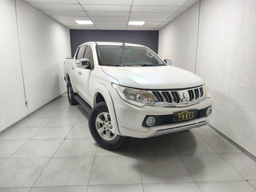 Mitsubishi L200 2017