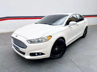 Foto do veículo Ford Fusion Titanium 2.0 Gtdi Eco. Awd Aut.