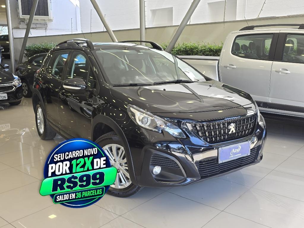 Peugeot 2008 2008 Allure 1.6 Flex 16V 5p Aut. 2023