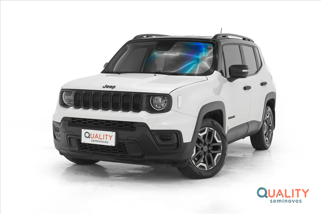 Jeep Renegade ALTITUDE 1.3 T270 AT6 2026