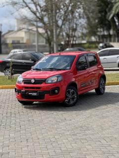 Foto do veículo Fiat Uno Sporting 1.3 Flex 8v 5p