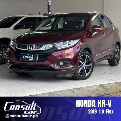 Honda Hr-V HR-V EX 1.8 Flexone 16V 5p Aut. 2019