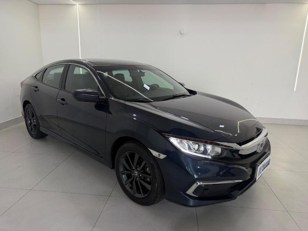 Honda Civic 2.0 16V FLEXONE LX 4P CVT 2020