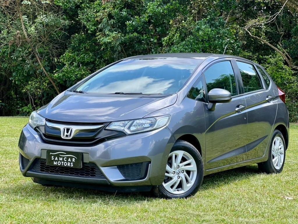 Honda Fit Fit LX 1.5 Flexone 16V 5p Aut. 2017