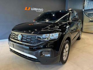 Foto do veículo Volkswagen T-cross Sense 200 Tsi 1.0 Flex 5p Aut.