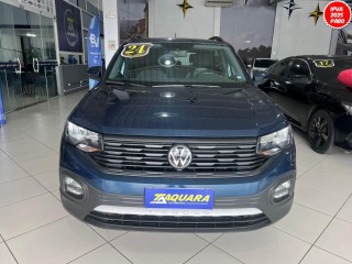 Foto do veículo Volkswagen T-cross 1.0 200 Tsi Auto