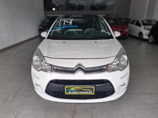 Foto do veículo Citroën C3 Excl. 1.6 Vti Flex Start 16v 5p Mec.