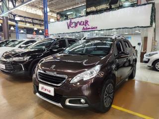 Foto do veículo Peugeot 2008 Allure 1.6 Flex 16v 5p Aut.