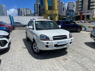 Foto do veículo Hyundai Tucson Limited 1.6 Turbo 16v Aut.