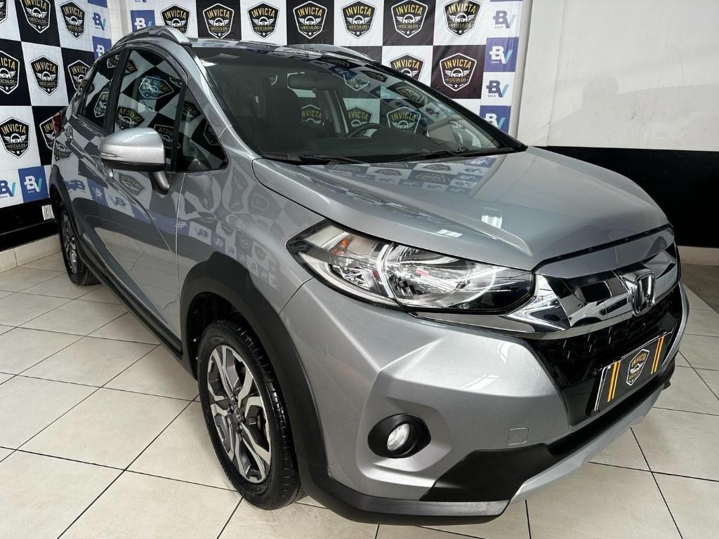 Honda Wr-V EXL 1.5 FLEXONE 16V 5P AUT. 2018